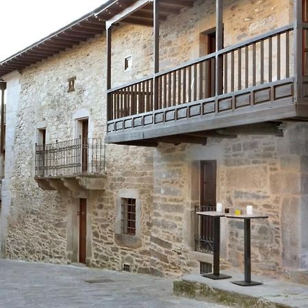 Hotel Las Treixas Puebla de Sanabria Eksteriør bilde