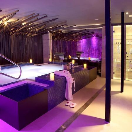 Hotel Las Treixas Puebla de Sanabria Eksteriør bilde