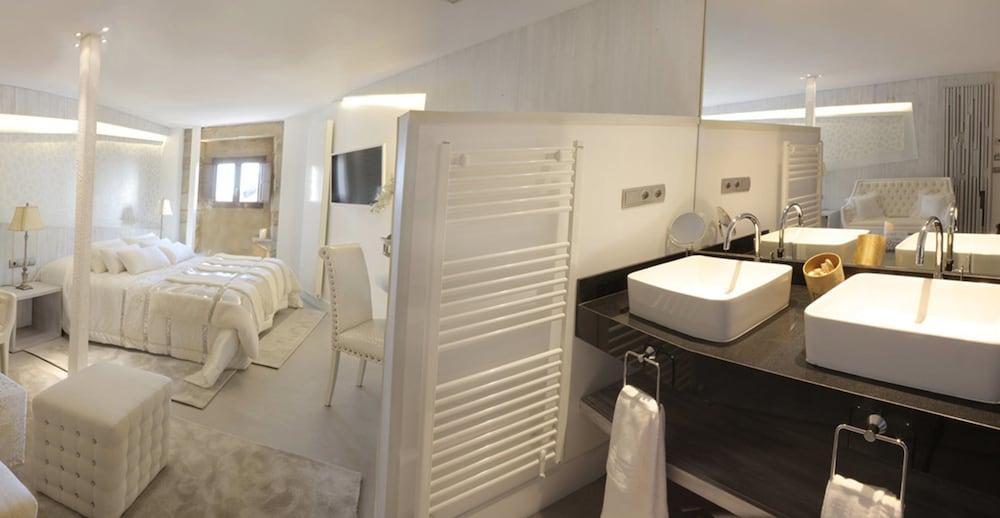 Hotel Las Treixas Puebla de Sanabria Eksteriør bilde