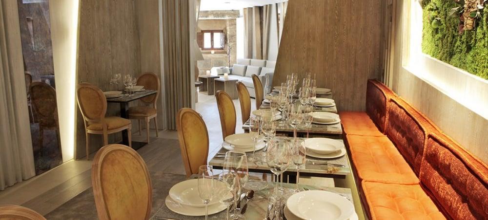 Hotel Las Treixas Puebla de Sanabria Eksteriør bilde