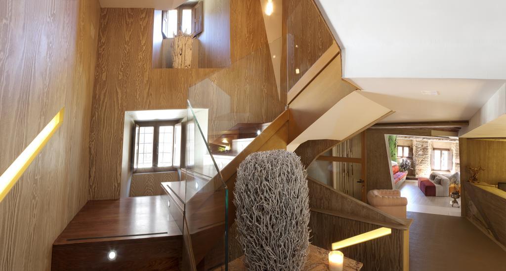 Hotel Las Treixas Puebla de Sanabria Eksteriør bilde