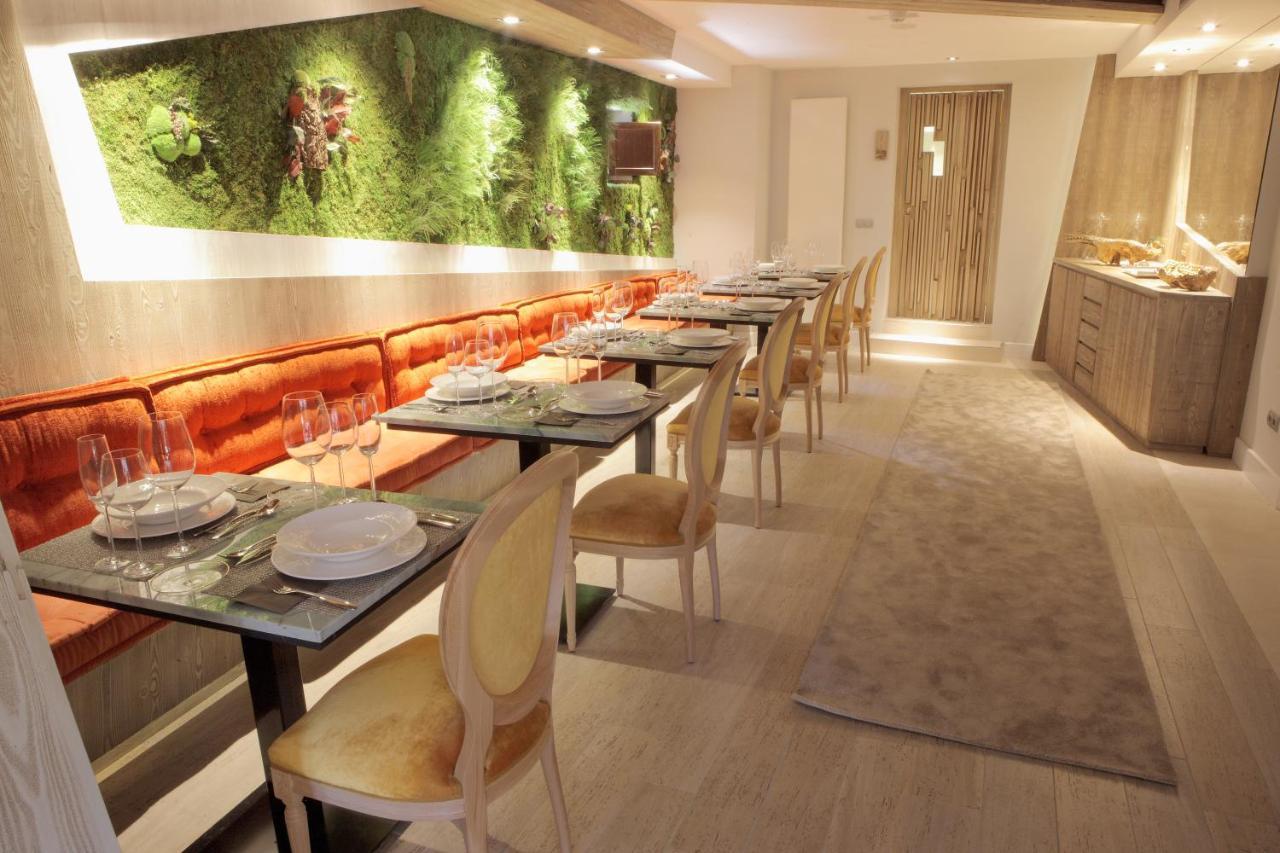 Hotel Las Treixas Puebla de Sanabria Eksteriør bilde