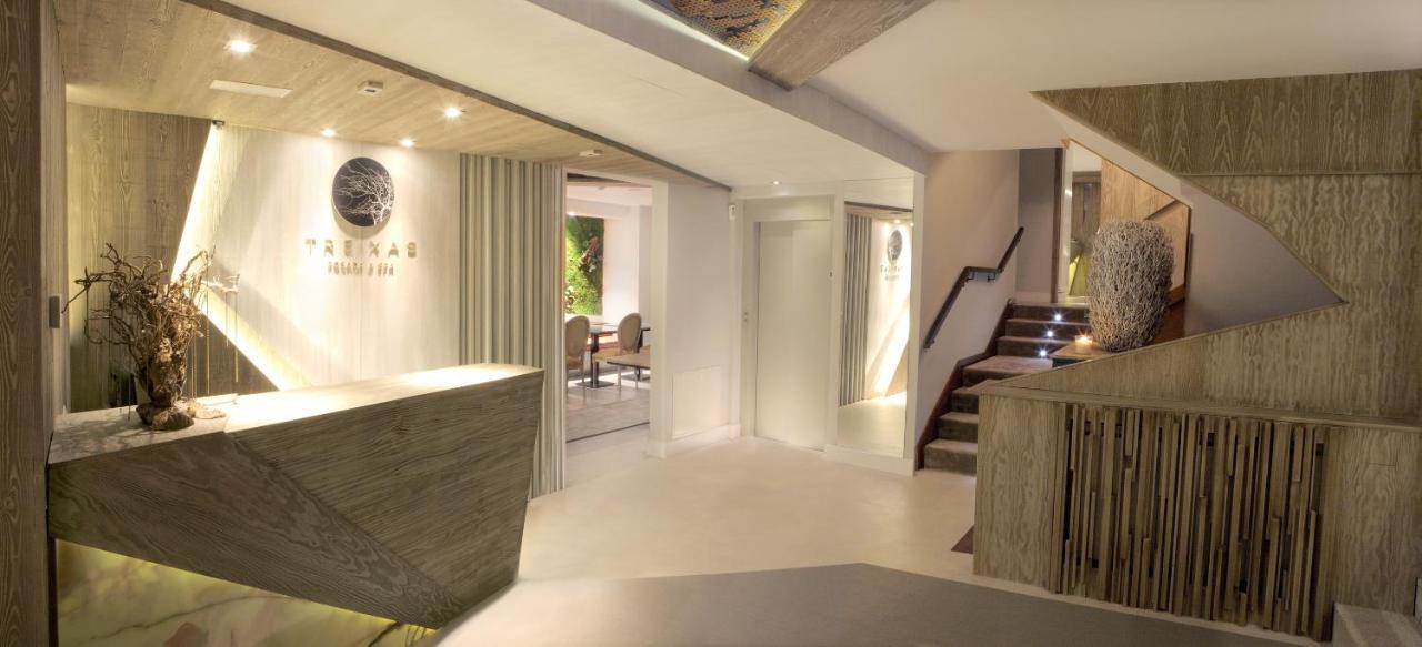 Hotel Las Treixas Puebla de Sanabria Eksteriør bilde