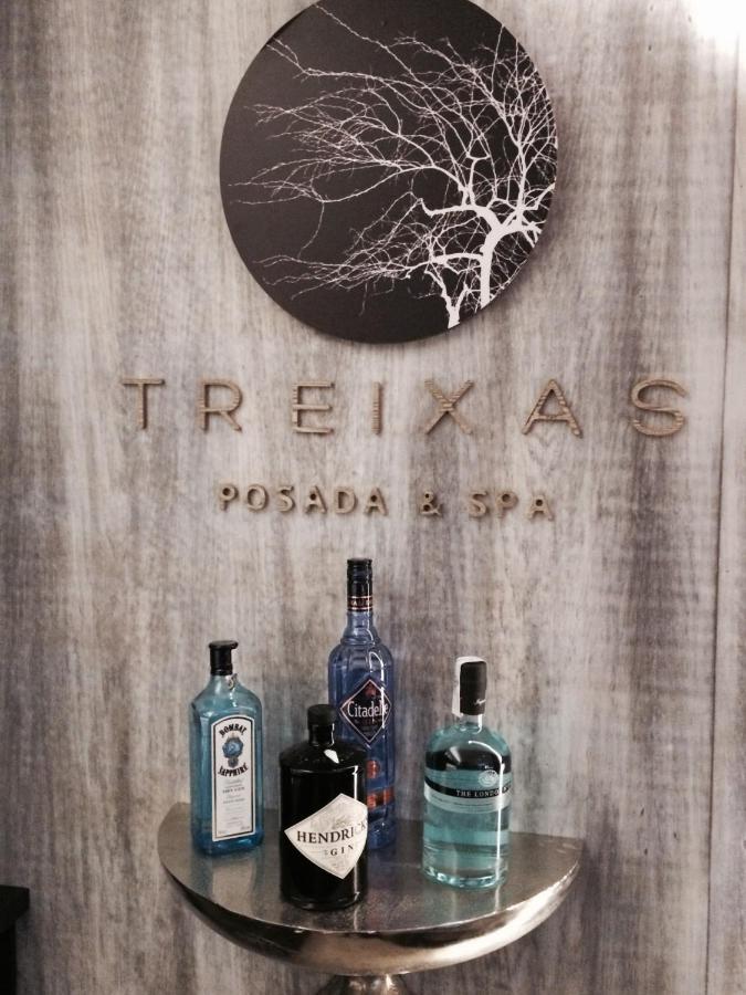 Hotel Las Treixas Puebla de Sanabria Eksteriør bilde