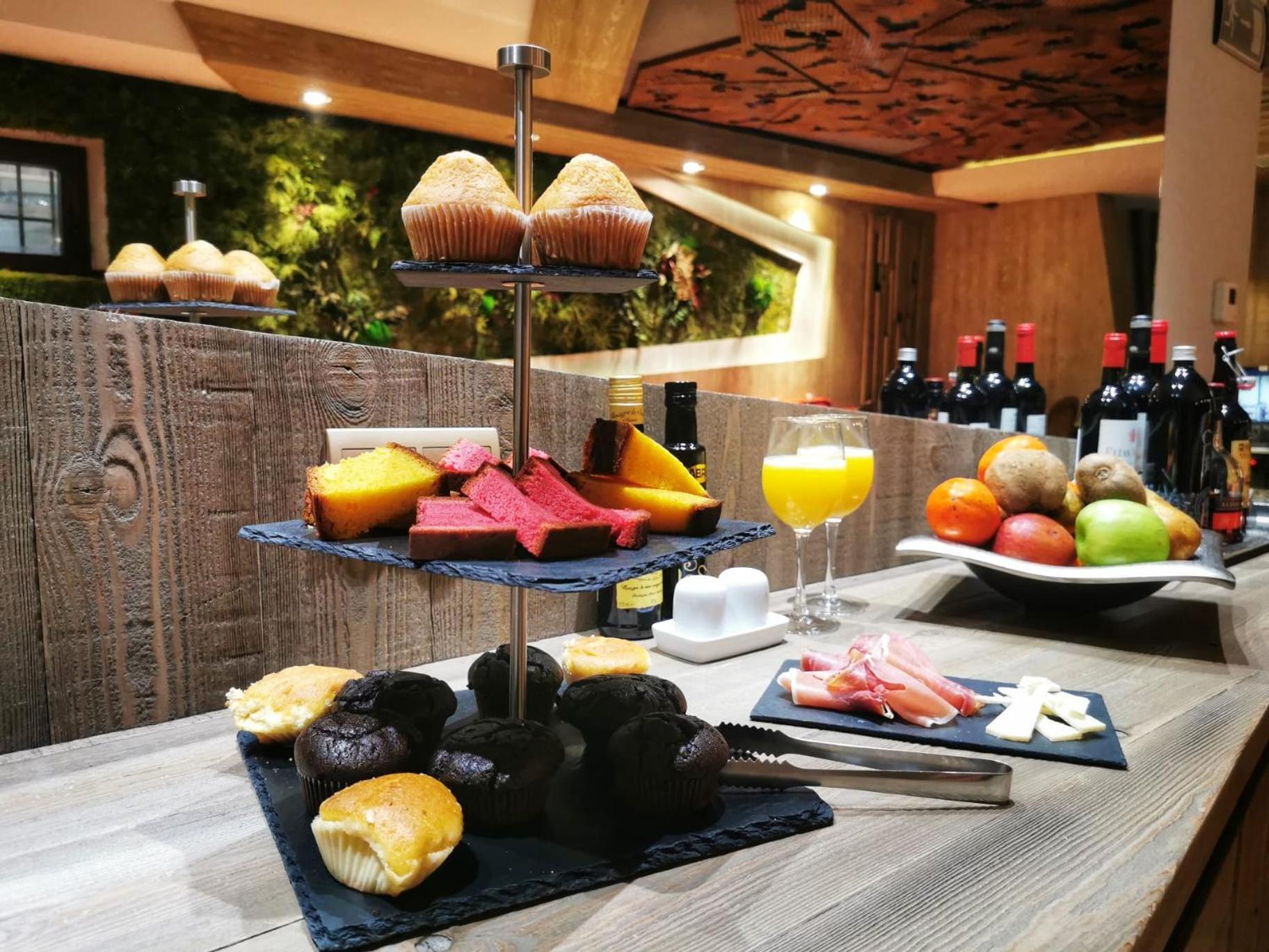 Hotel Las Treixas Puebla de Sanabria Eksteriør bilde