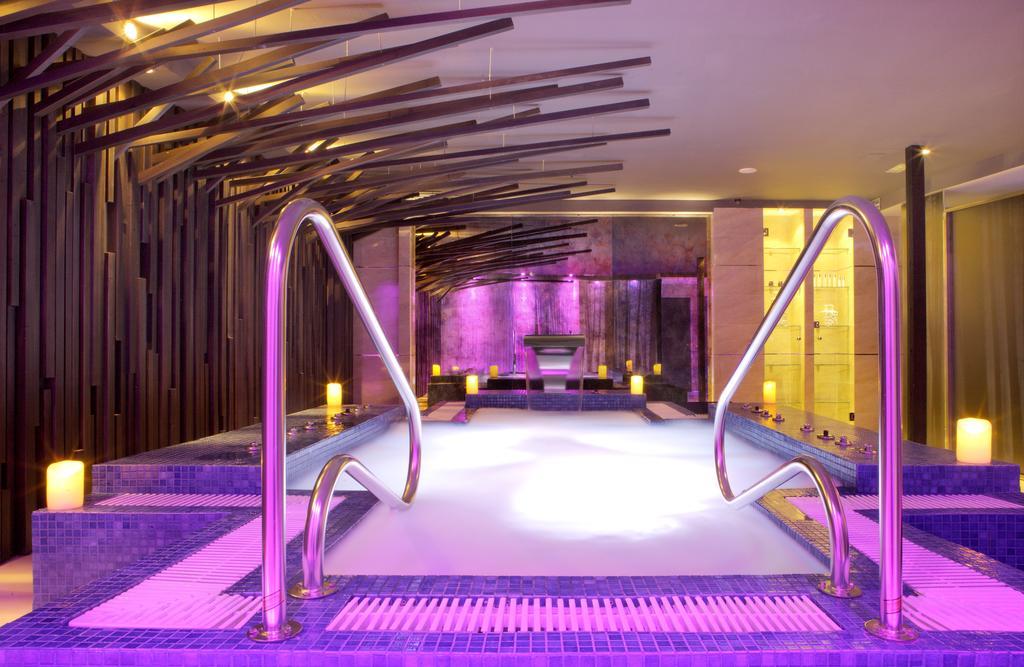 Hotel Las Treixas Puebla de Sanabria Eksteriør bilde