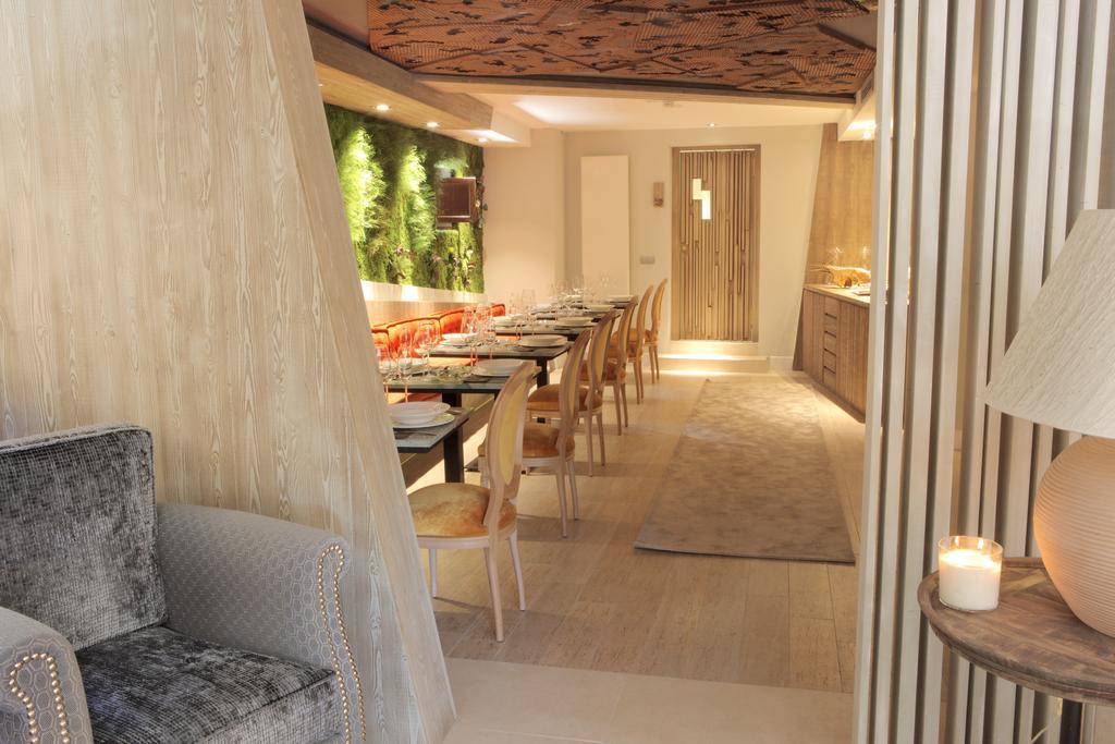 Hotel Las Treixas Puebla de Sanabria Eksteriør bilde