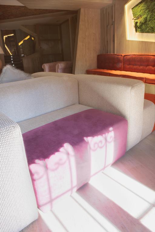 Hotel Las Treixas Puebla de Sanabria Eksteriør bilde