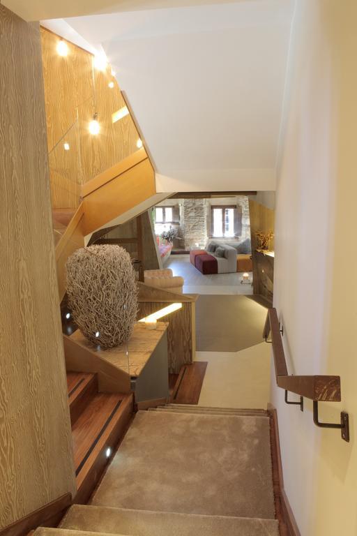 Hotel Las Treixas Puebla de Sanabria Eksteriør bilde