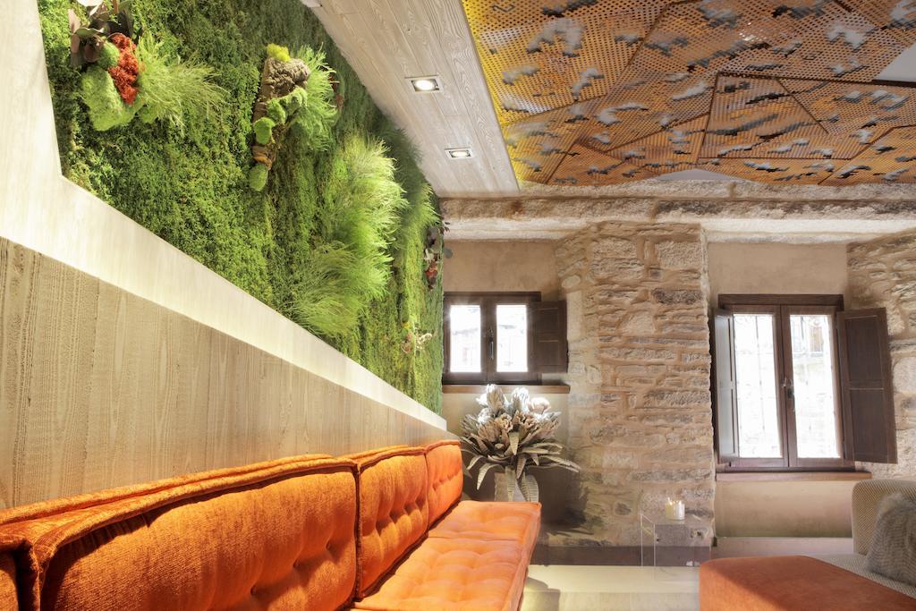 Hotel Las Treixas Puebla de Sanabria Eksteriør bilde