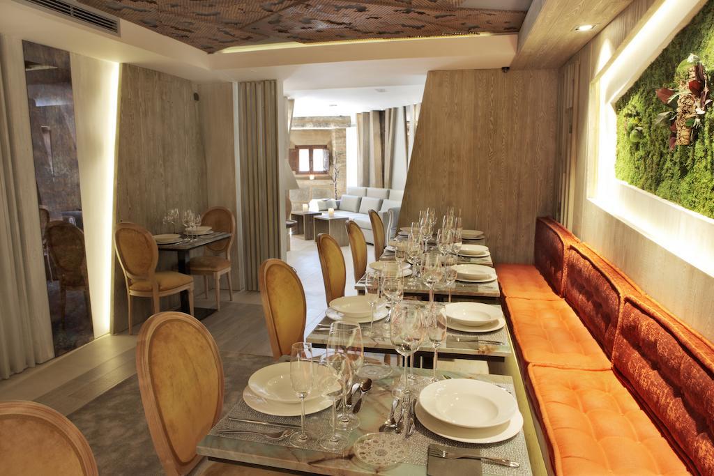 Hotel Las Treixas Puebla de Sanabria Eksteriør bilde
