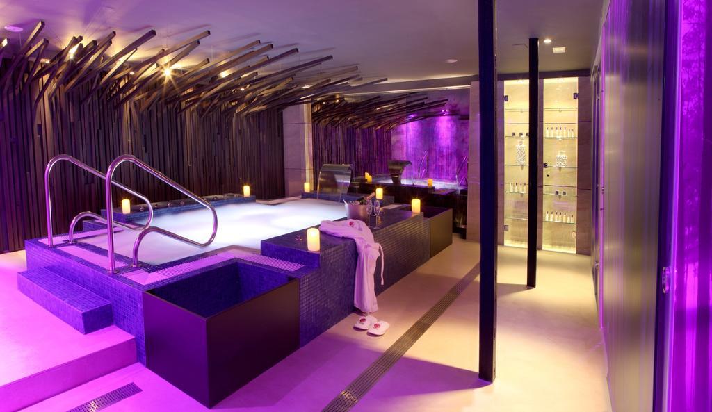 Hotel Las Treixas Puebla de Sanabria Eksteriør bilde